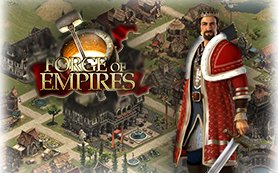 Forge of Empires - Strategie Browsergame