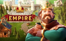 Teaser von dem Strategiespiel Goodgame Empire