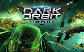 Teaser von dem Online Game Dark Orbit
