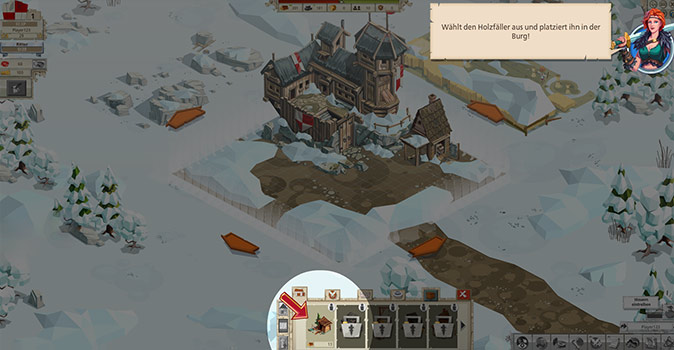 Empire: Blazing Winter