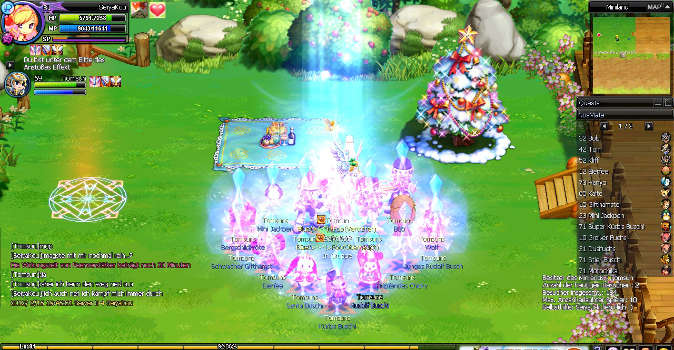 Nostale Elemente Nostale Elemente
