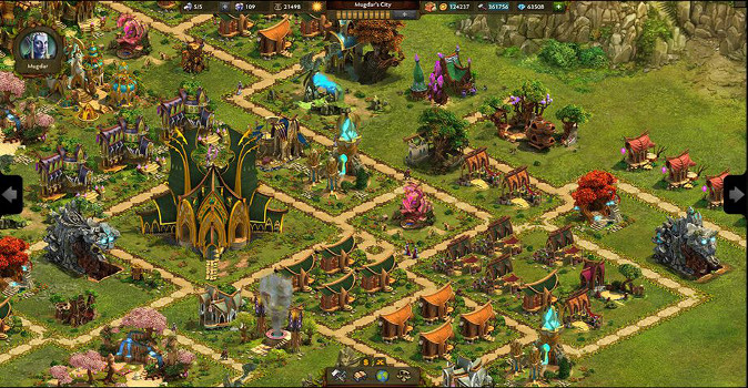 Elvenar Spiel Elvenar Spiel
